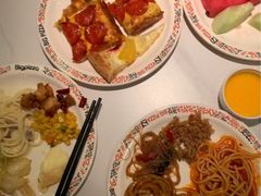 -比格比萨自助(新辰里学清路店)
