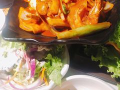 -本家韩国烤肉(青岛万象城店)