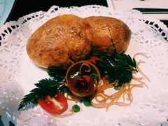 -箱美术馆私房菜(水晶郦城店)
