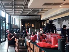 大堂-星巴克臻选(沈阳万象城店)
