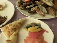 -亿民平安国际大酒店西餐厅(彩田北路店)
