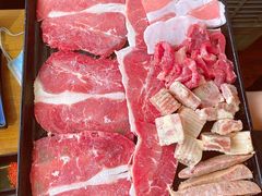 -一井烧肉·活鳗·寿司(望京SOHO店)