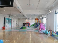 -BlueBubble蓝泡泡婴幼儿游泳会所(合川路店)