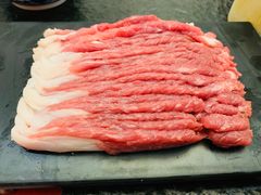 手切羊腿-清真·京华源铜锅涮肉(丰庆店)