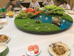 -紫藤园·天目湖大鱼头(南山竹海店)