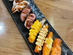 -吉兆火炙寿司(方大城店)