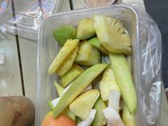 -阿群甘草水果