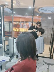 -藤野造型烫染接发