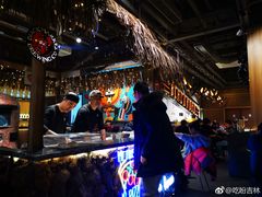 -黑角餐厅美式狂野Blackhorn(昌茂花园店)