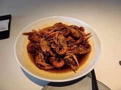 红油小龙虾-马头巷·食景园(苏州总店)
