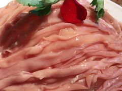 精品生扣鸭肠-香佰里重庆火锅(恒力博纳广场店)