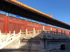 -北京市劳动人民文化宫(太庙)