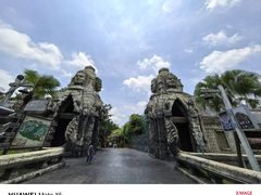 -南宁方特东盟神画