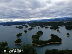 -千岛湖东南湖区