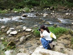 -千泷沟大瀑布旅游区