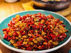 饕林辣子鸡-饕林餐厅(春熙路店)
