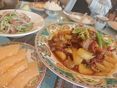 -巴依老爷新疆美食(工体旗舰店)