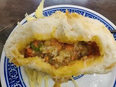 精品灌汤蟹包-孟家蟹包(锦绣街店)