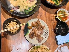-万记麻辣烫国展总店