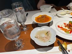 泉水菌菇鸡汤-觀芷隐轩