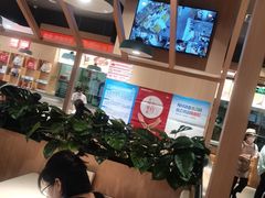 大堂-嘉和一品(新辰天地大兴南区店)