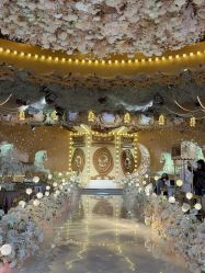 -花嫁丽舍婚礼殿堂(世博江景店)
