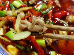 椒麻兔-三哥田螺(北书院街店)