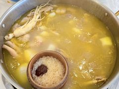 -朴小妹人参鸡汤火锅(长白山万达店)