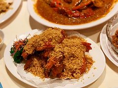 -无招牌海鲜餐厅(滨海艺术中心店)