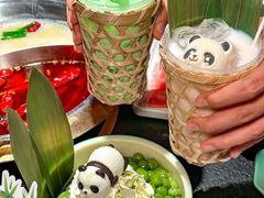 -熊喵来了火锅(四平万达第56分店)