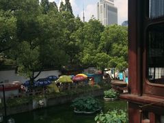 -豫园湖心亭茶楼