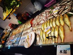 -健跳小海鲜(人民路店)