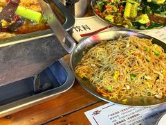 -后街佬·炭火鲜鱼杂(南城店)