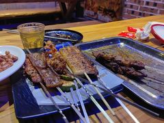 -花腰餐吧Bistro烧烤 傣味(传媒大学店)