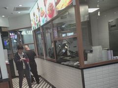 -小杨生煎(香港名都店)