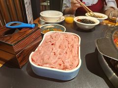 -山满楼鲜货火锅(喜悦汇店)