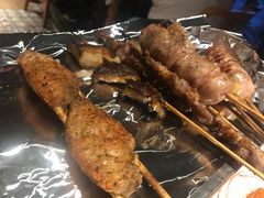 -云晓光头烧烤吧(川沙绿地店)