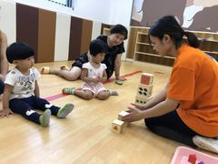 -婴智贝佳蒙特梭利早教托育中心(杨浦店)