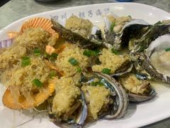 -四川小胡子海鲜(丁村万人海鲜广场店)