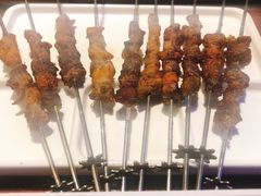 羊肉串-三个蒙古大叔羊肉串(大宁店)
