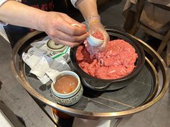 -牛村来人潮汕牛肉火锅(西单店)