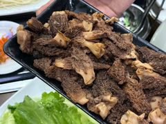 -菌乡缘·野生菌蒸汽鱼火锅(江边夜市店)