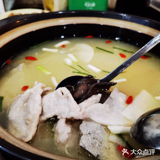 白键钢荤豆花(上新街店)