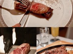 干式牛排T骨35天-Mogul Eatery·大亨餐酒馆