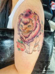 -極致刺青TATTOO STUDIO 私人订制