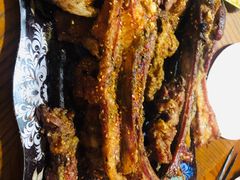 -新疆狼爷烤肉(宋庄店)