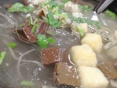 -回味鸭血粉丝汤(新城市广场店)