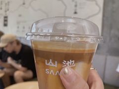 -SAANCI山池咖啡(卓悦中心店)