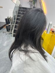 -茶发Salon·烫发染发理发