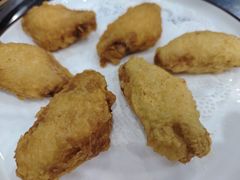 黄金鸡翅-盈田盈粥庄(博山东路店)